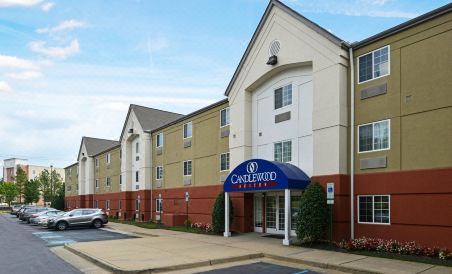 Candlewood Suites Richmond-South - Housity