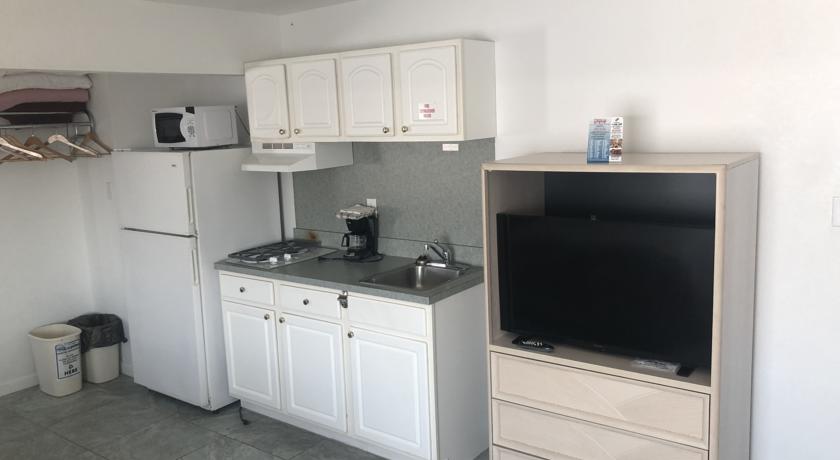 豪华大床单间-无景观