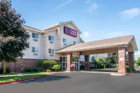 Comfort Suites Linn County Fairground and Expo Hotels in 
