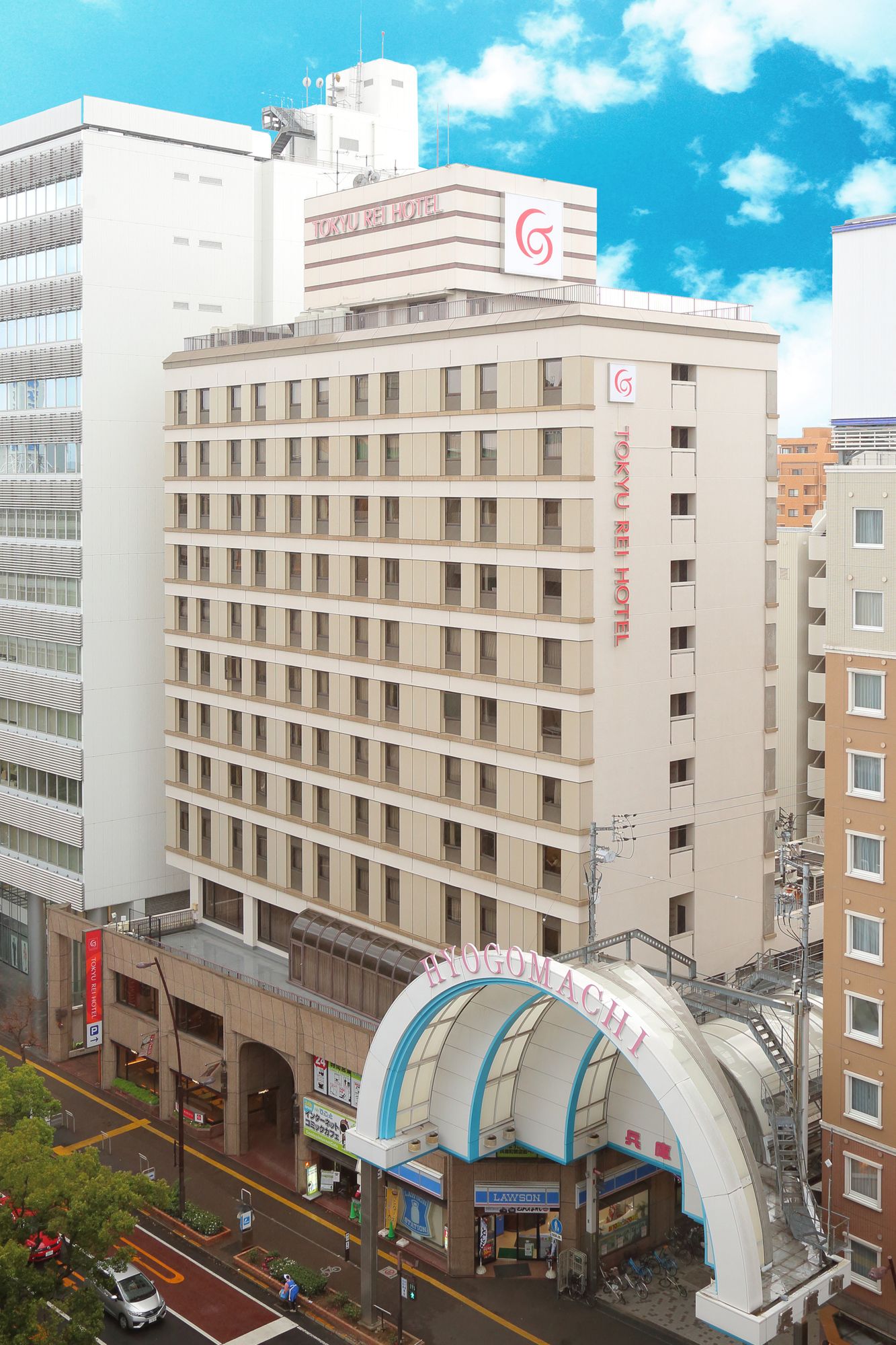 高松 東急 rei ホテル