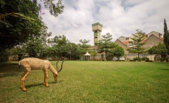 Harlequin Suites Hotel