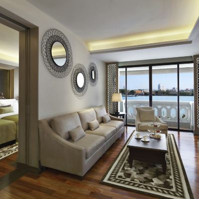 Two Bedroom River View Chao Phraya Suite