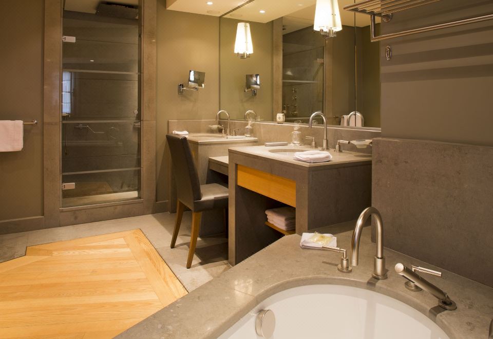 公寓 - 帶按摩浴缸