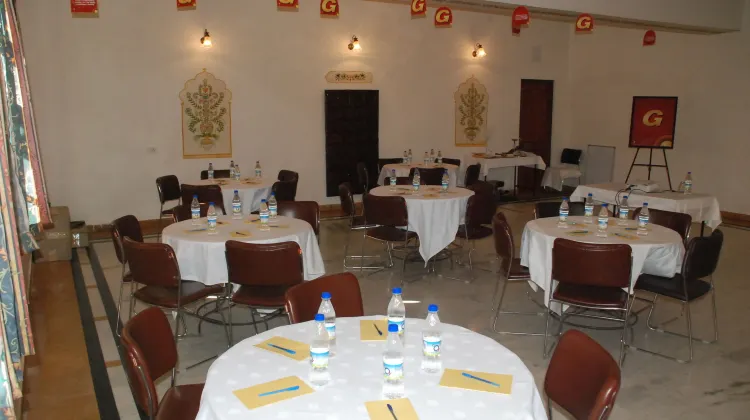 WelcomHeritage Mandir Palace Dining/Restaurant