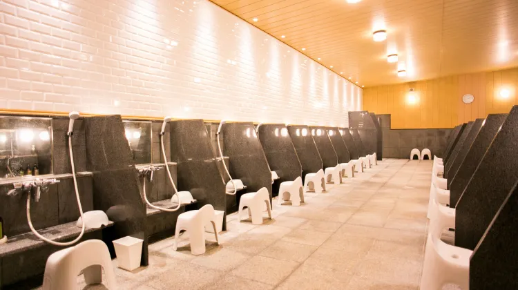 西鉄ホテル クルーム 博多 施設