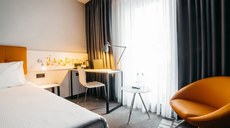 Q Hotel Kraków 部屋
