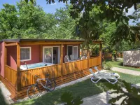Maistra Camping Valkanela Mobile Homes Hotéis em Funtana