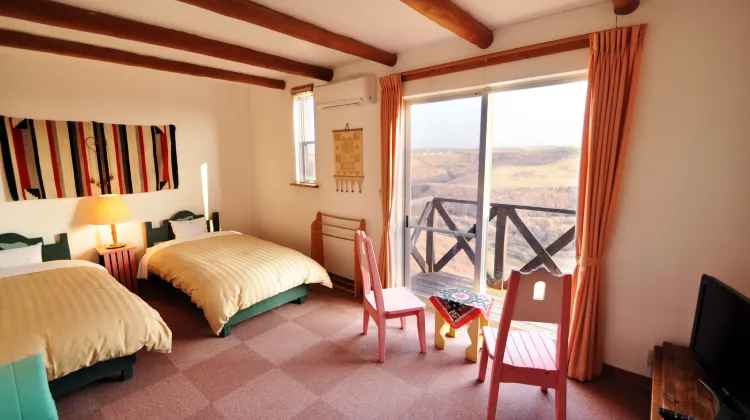 エル・パティオ牧場 外観