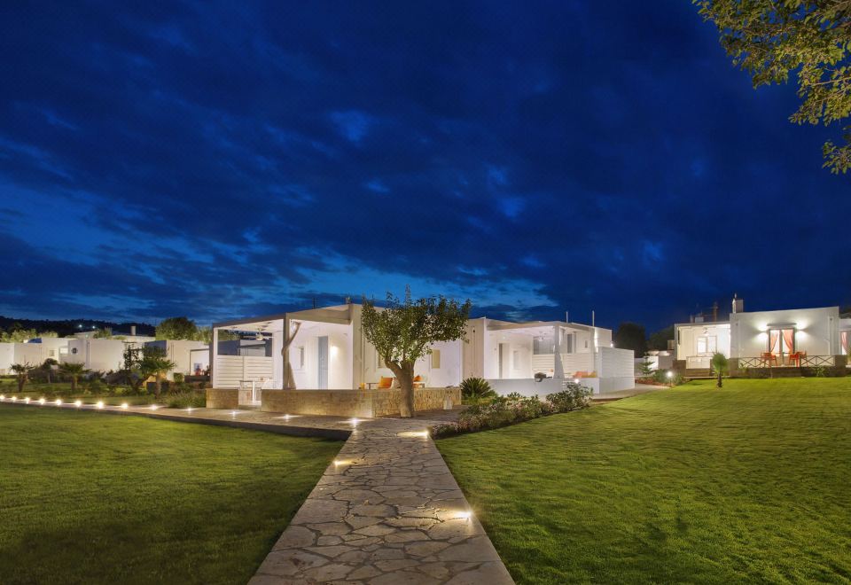 Hotel Mareggio Exclusive Residences & Suites, Exterior, Garden