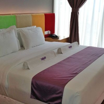 Superior King Room Wiwo Hotel, Bintulu Promo Code