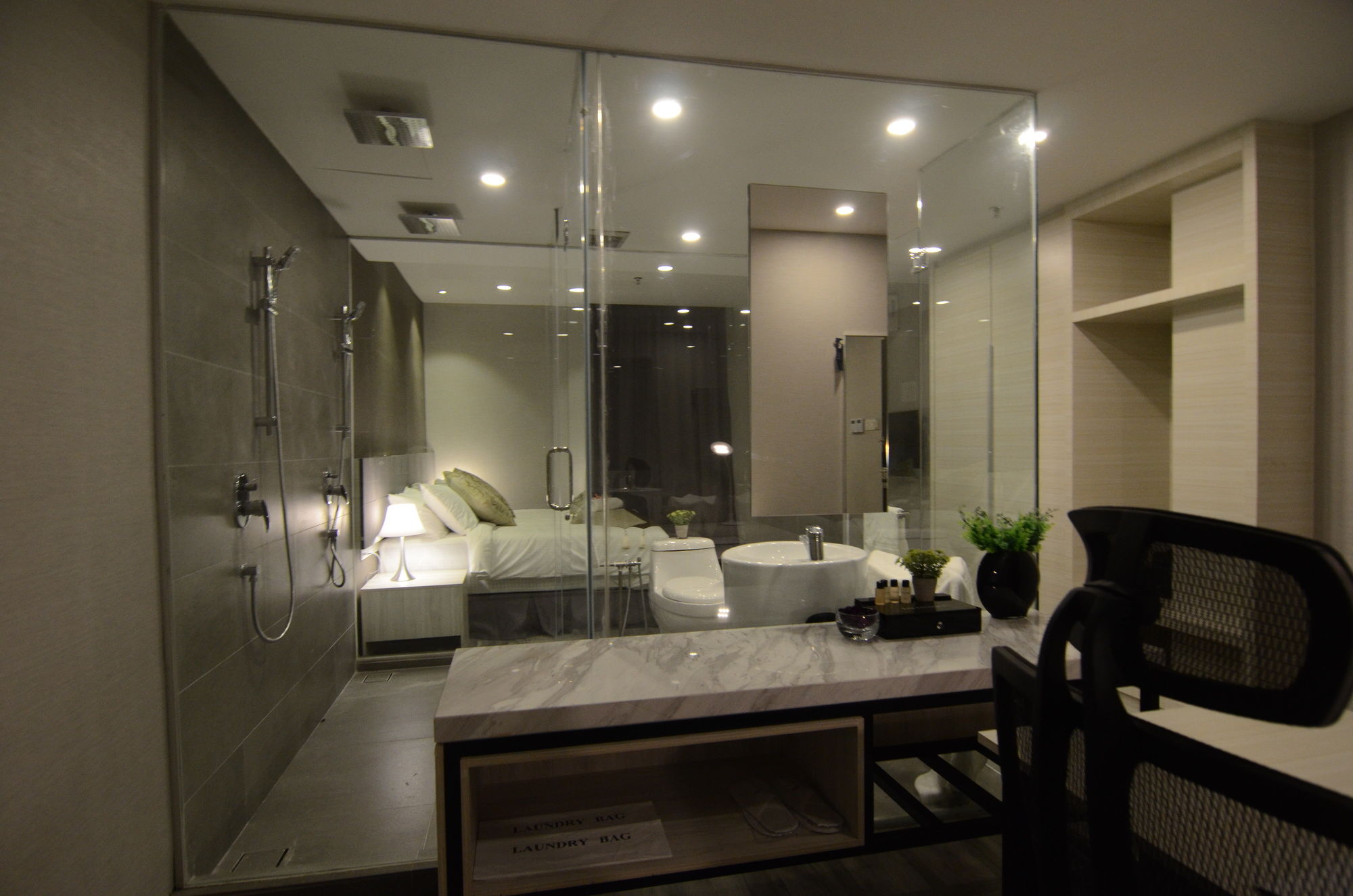 The Leverage Business Hotel (Skudai)Suite Room