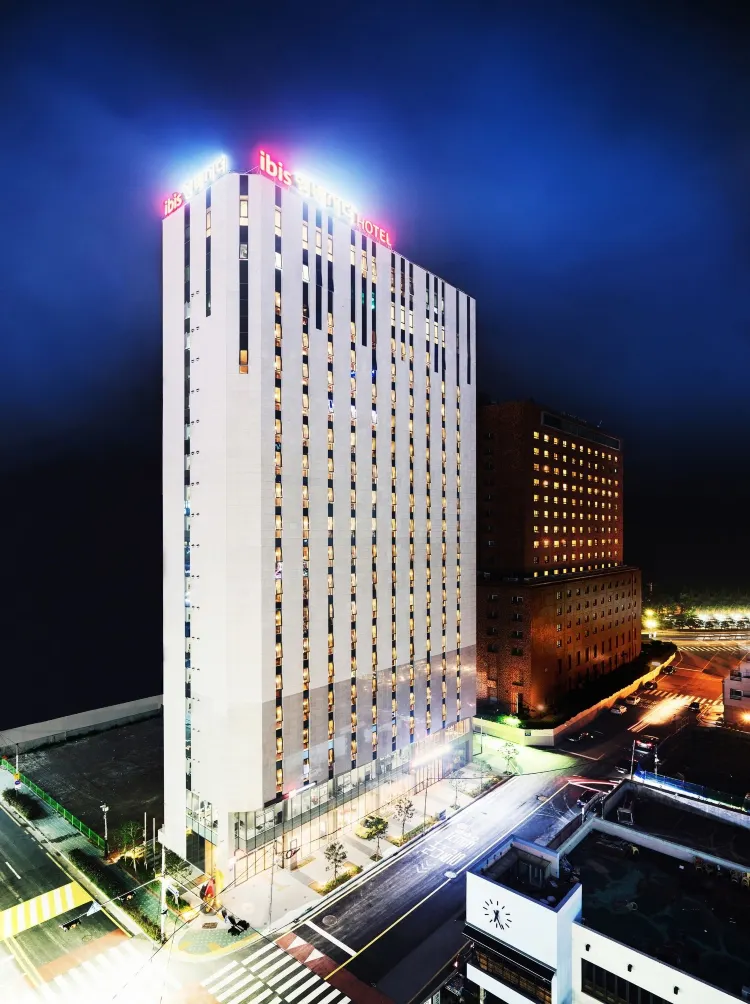 Ibis Ambassador Busan Haeundae,Busan 2023 | Trip.com