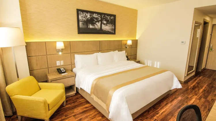 Radisson Hotel Guayaquil Room