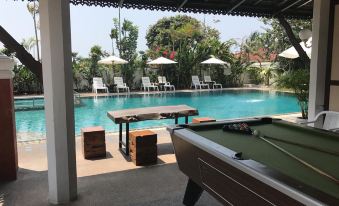 Heaven Hill Pool Villa Pattaya