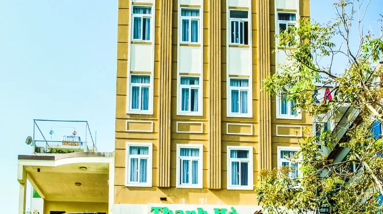 Thanh Ha Hotel 外観