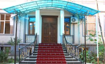 City Hostel Dushanbe