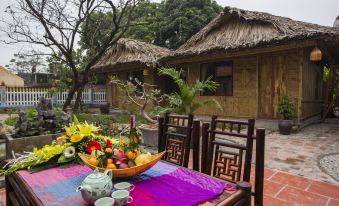 Tam Coc Palm House