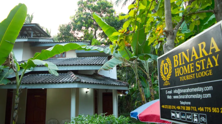 Binara Home Stay 外観