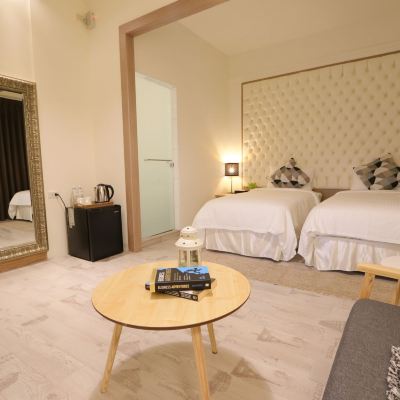 豪華雙人房 花水木文旅優惠