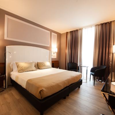 大型雙人房 萊昂奧羅飯店優惠