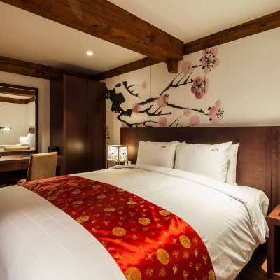 디럭스 스위트 경원재 앰배서더 인천 어소시에이티드 위드 아코르 쿠폰