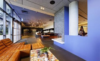 Alpha Mosaic Hotel Fortitude Valley Brisbane