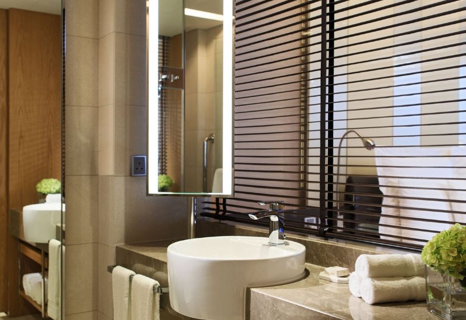 海景大床行政客房