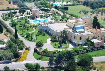 Sangiorgio Resort Hotel & Spa with Restaurant Hotels in 