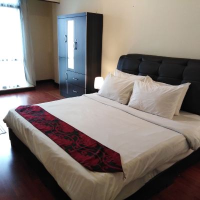 Superior Triple Apartmen Kupon Times Apartment Suites at Times Square