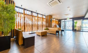 Green Rich Hotel Kyoto Station South (Artificial Hot Spring Futamata Yunohana)