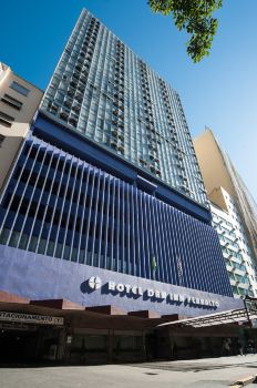 โรงแรมแดนอินน์ ปลานัลโตว์ ซาวเปาโล