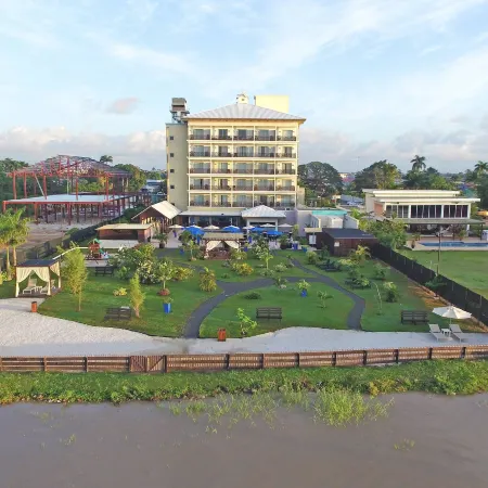 Courtyard Paramaribo