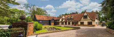 Great Hallingbury Manor Hotel a 