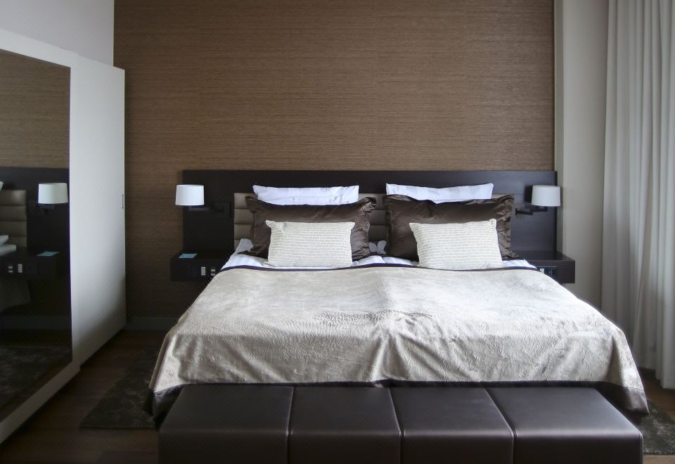 优质索洛特大床房