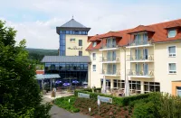 Parkhotel Weiskirchen Отели в г. 