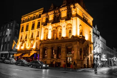 Dublin Citi Hotel of Temple Bar Hoteles en 