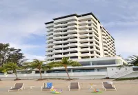 Hotel Sentral Seaview @ ​Beachfront Hotels in 