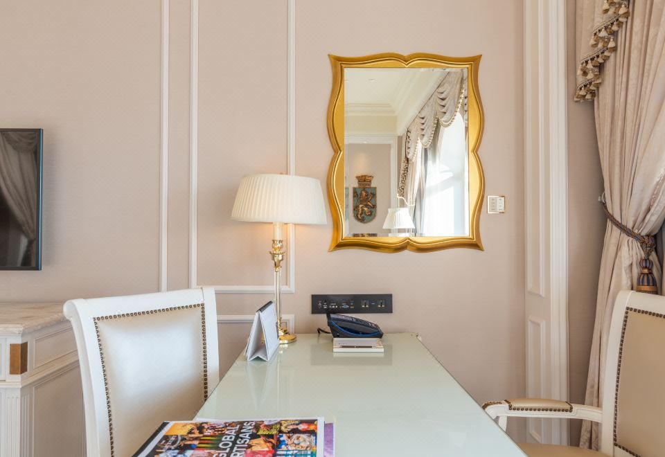 the Castle Hotel, A Luxury Collection HotelPremier Room - Sea-View (King Bed)