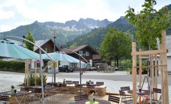Bergsteiger-Hotel Gruner Hut