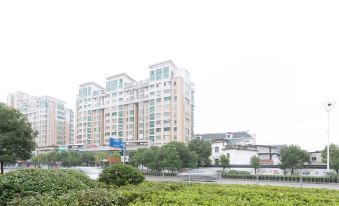 Zsmart Hotel (Shangrao County Administrative Center)