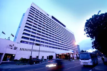 The Galadari Hotel, Colombo
