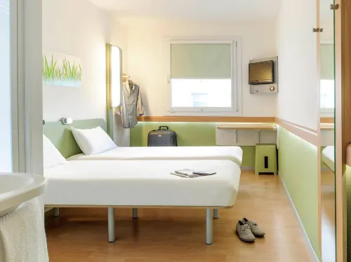 ibis budget Bourges
