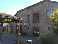 Auberge de Jeunesse de La-Roche Champlon Hotel di 