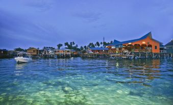 Arung Hayat Mabul Island Semporna