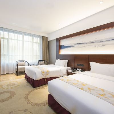 行政雙床房 福州新紫陽大飯店優惠