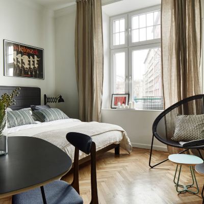 Deluxe Apartment Old New Krasinskiego Promo Code