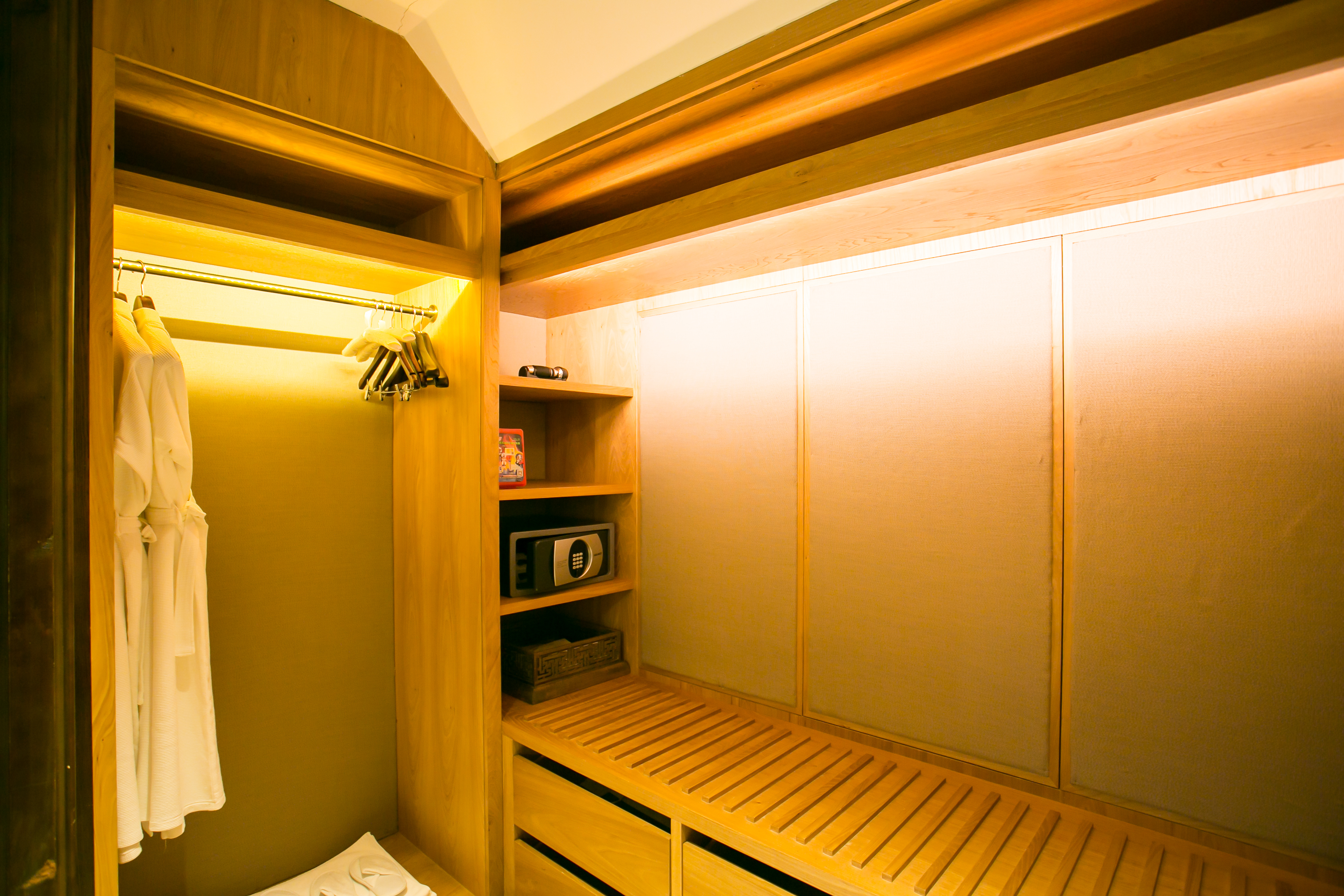 璞燊阁丨泳池别墅