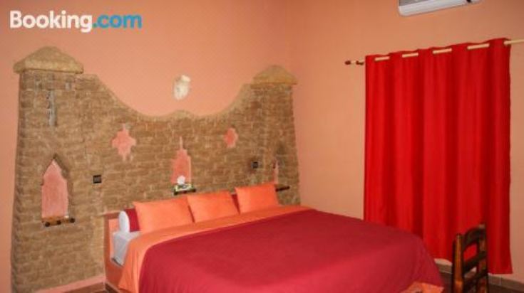 Riad Moha Lakasbah Double Room