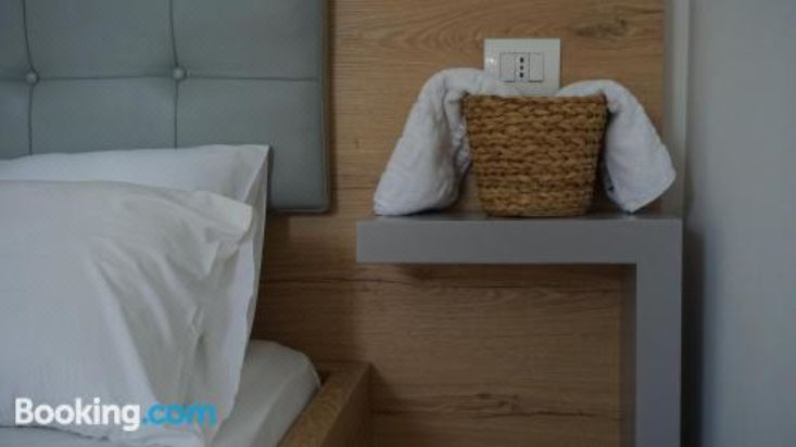 带阳台的四人房