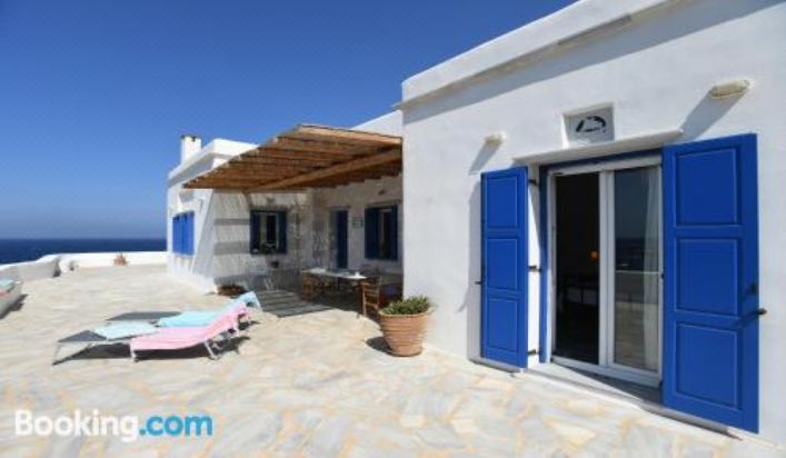 四卧室别墅 - 海滨